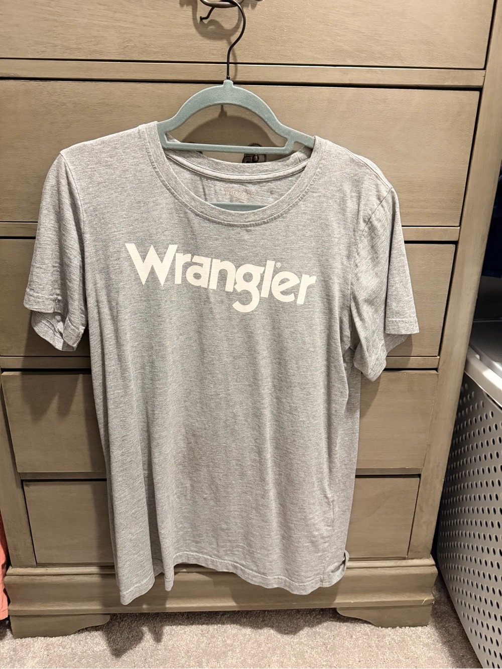 TWO!! Wrangler Women’s Classic Logo T-Shirts